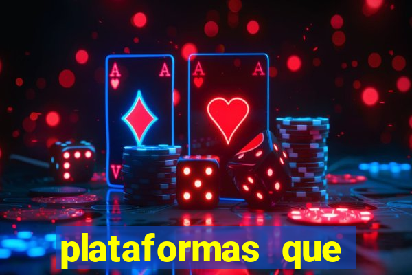 plataformas que pagam bonus no cadastro